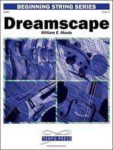 Dreamscape Orchestra sheet music cover